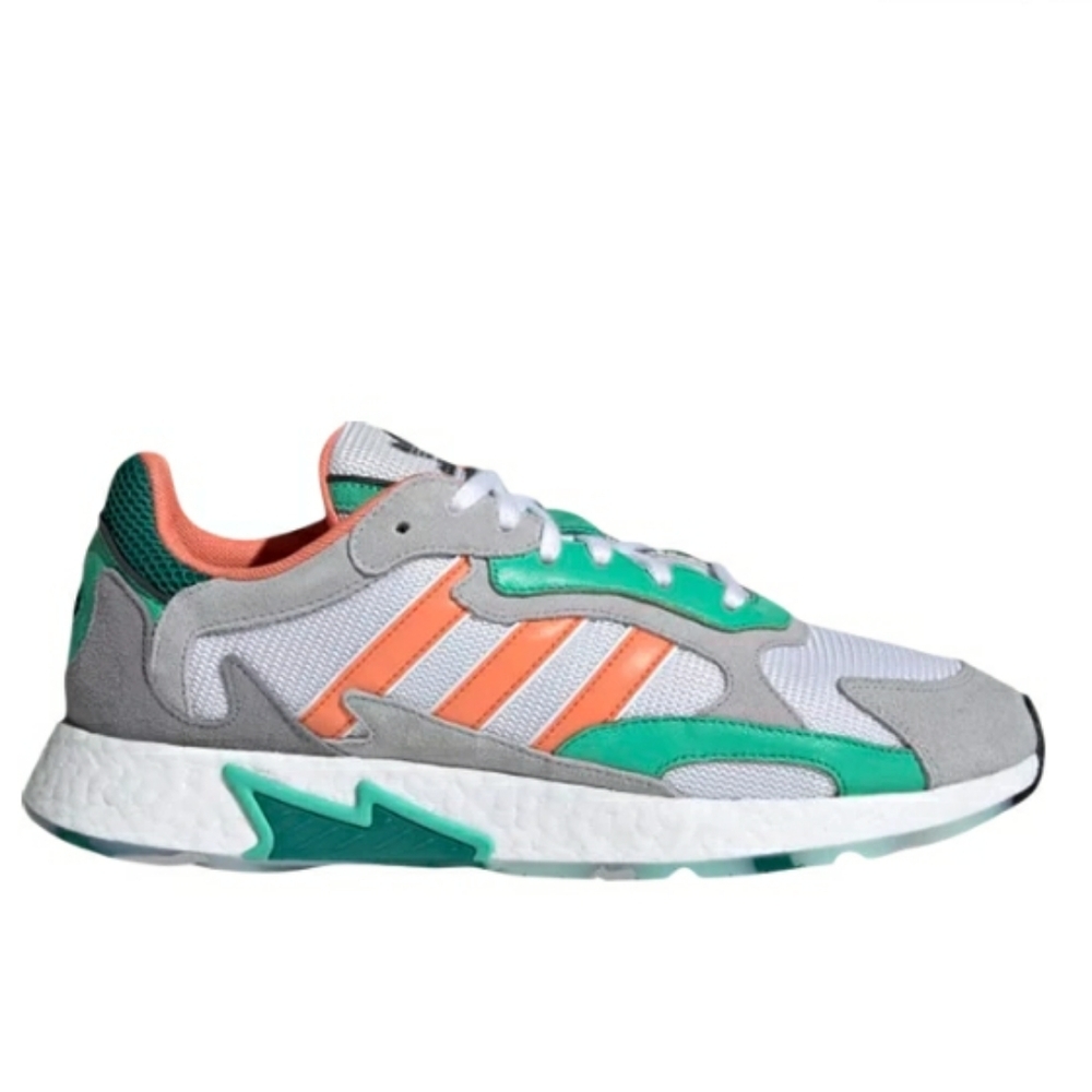 Adidas Tresc Run White Bliss Coral size 6.5